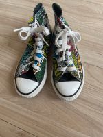 Converse Sneaker high Kinder Gr 11 (28) Rheinland-Pfalz - Stadecken-Elsheim Vorschau