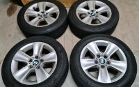 225/60 R17 99H BMW 5er F10 F11 X3 F25 Alufelgen Winterreifen Rheinland-Pfalz - Wöllstein Vorschau