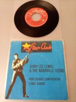 Jerry Lee Lewis Single – High School Confidential / Lewis' Boogie Innenstadt - Köln Altstadt Vorschau