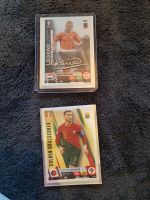 Topps Match Attax Christiano Ronaldo und Ronald Koemann Baden-Württemberg - St. Leon-Rot Vorschau