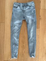 Graue skinny ripped Jeans von Esprit Nordrhein-Westfalen - Detmold Vorschau