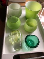 Grüne diverse Vasen, ab 5€ Niedersachsen - Buxtehude Vorschau