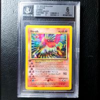 Pokemon Karten 1. Edition Neo Revelation Ho-Oh Deutsch BGS PSA Nordrhein-Westfalen - Ratingen Vorschau