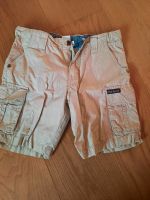 kurze Hose Gr. 122 von Babywalz in beige 100% Baumwolle Sachsen - Machern Vorschau