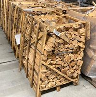 Kaminholz Buche Brennholz 0,75m3 Mecklenburg-Vorpommern - Stralsund Vorschau