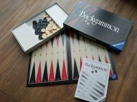 Backgammon Gesellschafts-Spiel vollständig ab 14 Jahre Niedersachsen - Wendisch Evern Vorschau