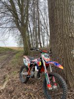 KTM SX 85 Bj. 2016 Kr. Dachau - Odelzhausen Vorschau