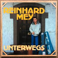 Reinhard Mey • Vinyl • Schallplatte • Unterwegs Bayern - Nördlingen Vorschau