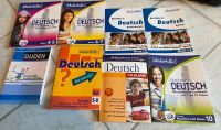 Bücher zum Üben in Deutsch und Mathe für die Schule Klasse 4-10 Baden-Württemberg - Weissach im Tal Vorschau