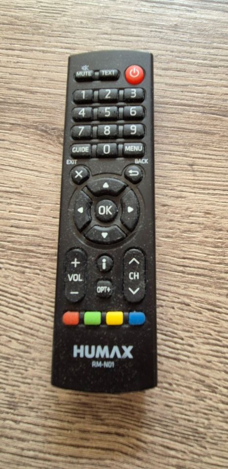 HUMAX Sat Receiver Digital HD, Satelliten Receiver in Rohrdorf