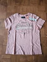 Neu: Superdry Shirt Rosa Damen XL Beuel - Oberkassel Vorschau