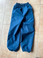 Regenhose Tchibo Kinder Gr. 122/128 blau Nordrhein-Westfalen - Verl Vorschau