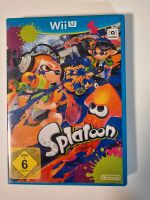 Splatoon Wii Spiel Nintendo USK 6  inkl. Versand Brandenburg - Rüdersdorf Vorschau