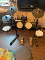 Schlagzeug Donner DED-80 E-Drum-Set - wie neu!!! Thüringen - Georgenthal Vorschau