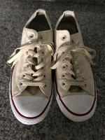 CONVERSE Sneaker Chucks hellbeige Größe 42 Nordrhein-Westfalen - Reken Vorschau
