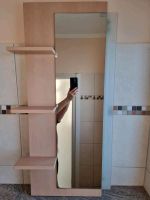 Badezimmer Spiegel mit Beleuchtung und Regal von Kama Nordrhein-Westfalen - Hamm Vorschau