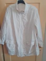 Bexleys Damen Jacke gr 54 weiß Hessen - Kassel Vorschau