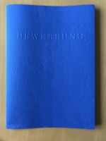 Bewerbungsmappen dreiteilig blau 21 Stück Baden-Württemberg - Gemmrigheim Vorschau