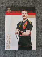 Manuel Neuer DFB Deutschland Autogrammkarte EM 2024 RAR Bayern - Sugenheim Vorschau
