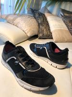 Bequeme GEOX Respira Sneaker federleicht Gr. 38 Bayern - Poing Vorschau