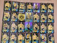 Match Attax Borussia Dortmund Sammelkarten Saison 2019/20 Rheinland-Pfalz - Saulheim Vorschau