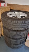 4x SommerReifen Michelin 235/65 R17 104 V 6 mm Tiefe inkl. Felgen Hessen - Neckarsteinach Vorschau