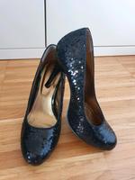Schwarze Pumps von Tamaris,  gr. 38 Bayern - Bogen Niederbay Vorschau