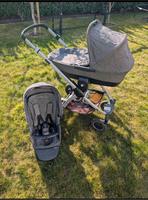 Kinderwagen Maxi Cosi Buggy 2in1 Regenverdeck Stella Ludwigslust - Landkreis - Hagenow Vorschau