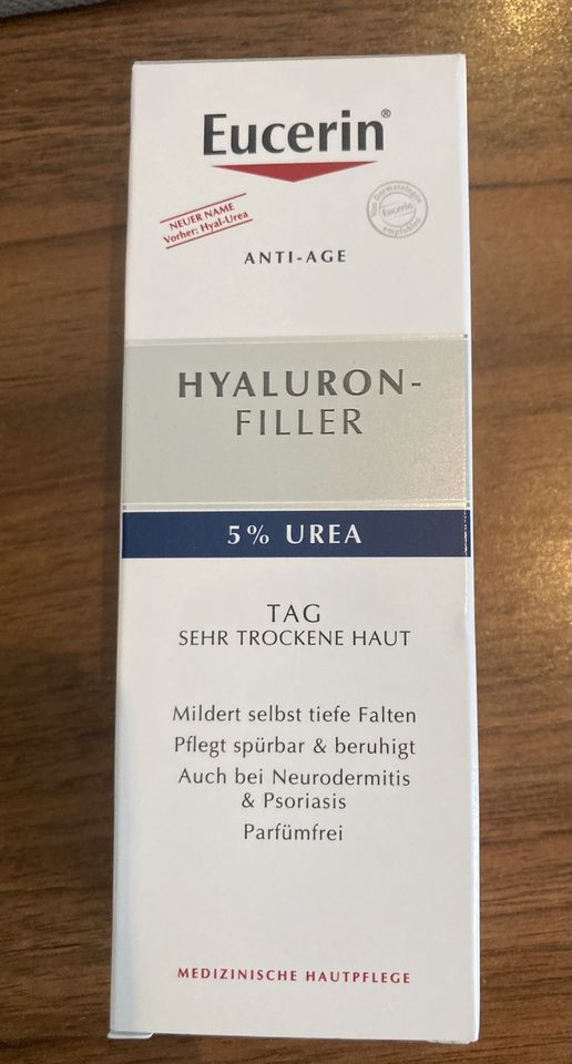 Eucerin- Hyaluron Filler Urea 5% in Schenefeld