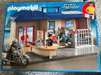 Playmobil City Action, Mitnehm-Polizeizentrale, 5299, NEUWERTIG Wuppertal - Langerfeld-Beyenburg Vorschau