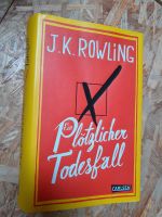 J. K. Rowling Ein plötzlicher Todesfall Buch gebunden Hessen - Ranstadt Vorschau