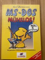 MS-Dos Mühelos - ein garantiert fröhlicher Cartoon-Computerkurs Schleswig-Holstein - Ellerau  Vorschau