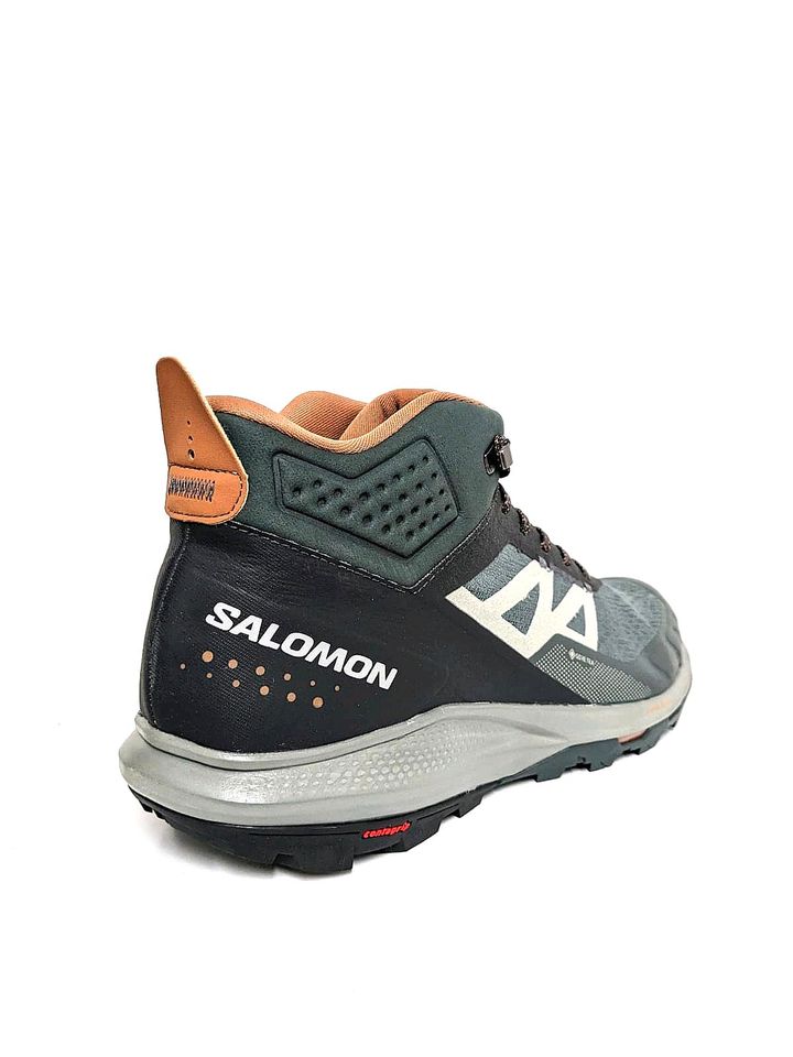 Neu Herren Wanderschuhe Salomon Gr 47 in Ottweiler