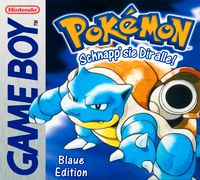Gameboy Pokemon Blaue Edition Ersatzbox Niedersachsen - Melle Vorschau