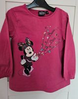 süßes Langarmshirt mit Minnie Mouse - Größe 104 Bonn - Duisdorf Vorschau