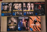 Serie Homeland DVD Duisburg - Meiderich/Beeck Vorschau