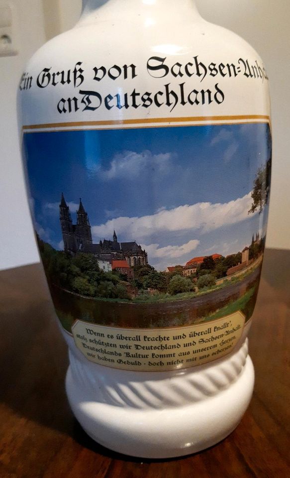 Bierkannen Bierkrug Altenmünster Römer Geschichte in Braunschweig