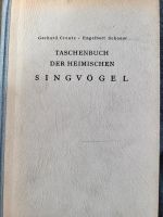 Heimische Singvögel 1956 gezeichnet Bonn - Bonn-Zentrum Vorschau