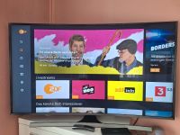 Curved Fernseher Samsung 55 Zoll Hessen - Bad Soden-Salmünster Vorschau