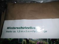 Winterschutzvlies Blumen Garten Schutz Sachsen - Zwickau Vorschau