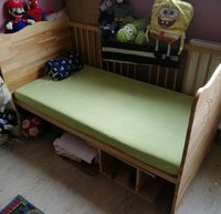 Kinderbett Babybett Bett Niedersachsen - Wolfsburg Vorschau