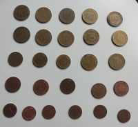 Pfennig Münzen 1950 und jünger Köln - Porz Vorschau