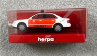 Herpa 044004 Audi A4 Limousine (1994-1999) "BRK / NOTARZT Wuppertal - Oberbarmen Vorschau