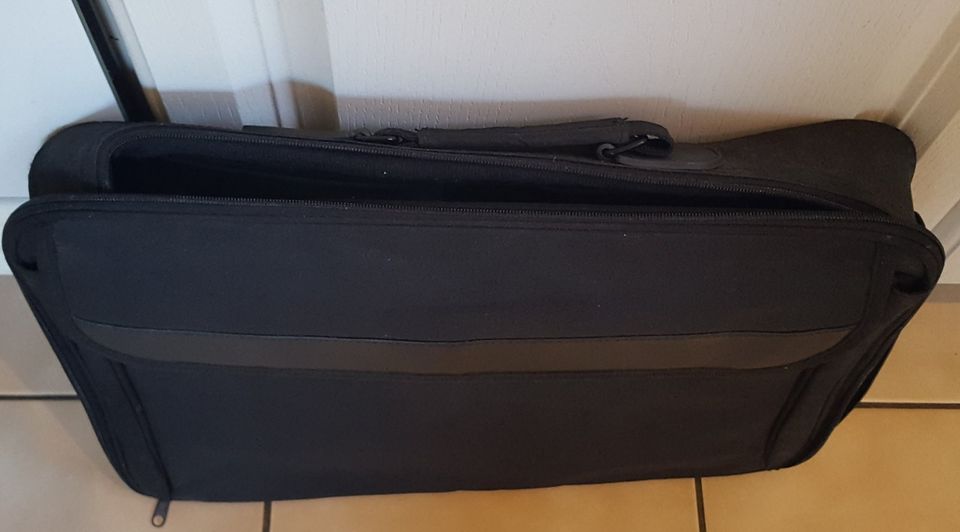 Laptop Notebook Tasche 15 Zoll schwarz in Nordstemmen