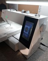 Janome MC 500E Stickmaschine Bayern - Sulzbach-Rosenberg Vorschau