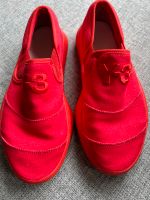 Y3 Sneaker 38,5 rot Nürnberg (Mittelfr) - Aussenstadt-Sued Vorschau