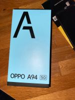 Oppo A94 5G schwarz 128GB Nordrhein-Westfalen - Gronau (Westfalen) Vorschau