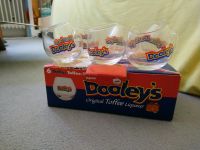 6x Dooley's original Toffee Liqueur Gläser Bayern - Dittelbrunn Vorschau