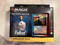 Universes Byond: Fallout Commander Deck Science Englische Version Brandenburg - Ludwigsfelde Vorschau