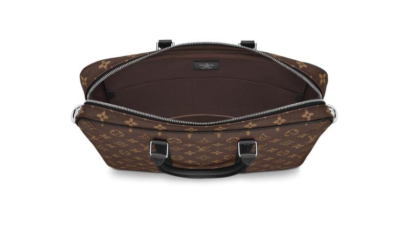 Louis Vuitton M52005 PORTE-DOCUMENTS VOYAGE PM neu-unbenutzt